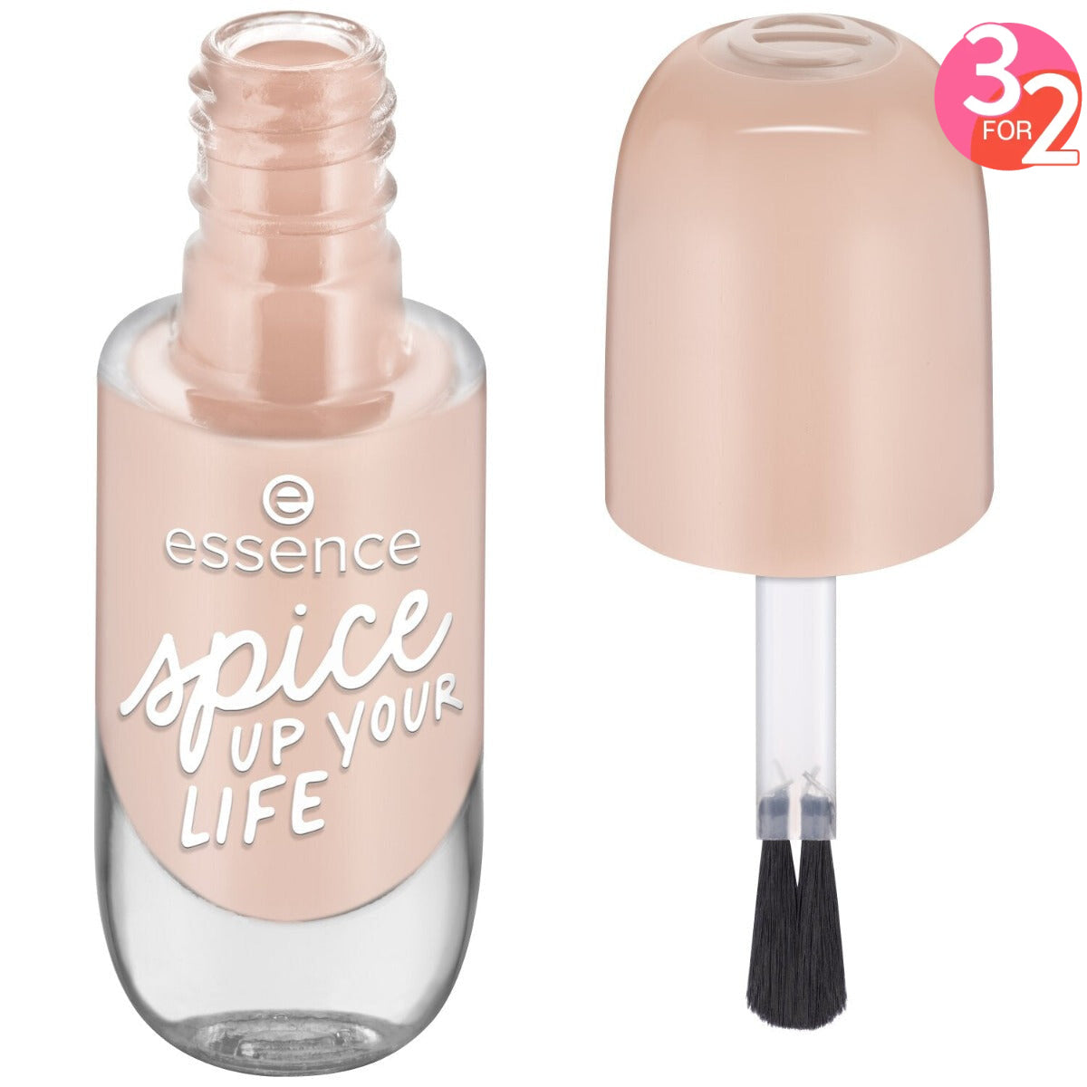 essence gel nail polish