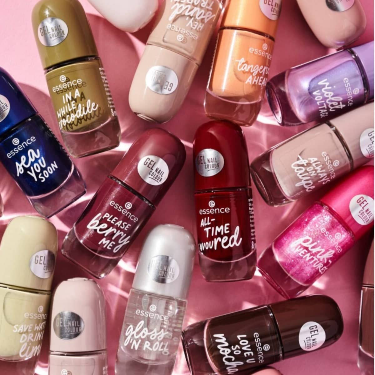 Essence Gel Nail Colour