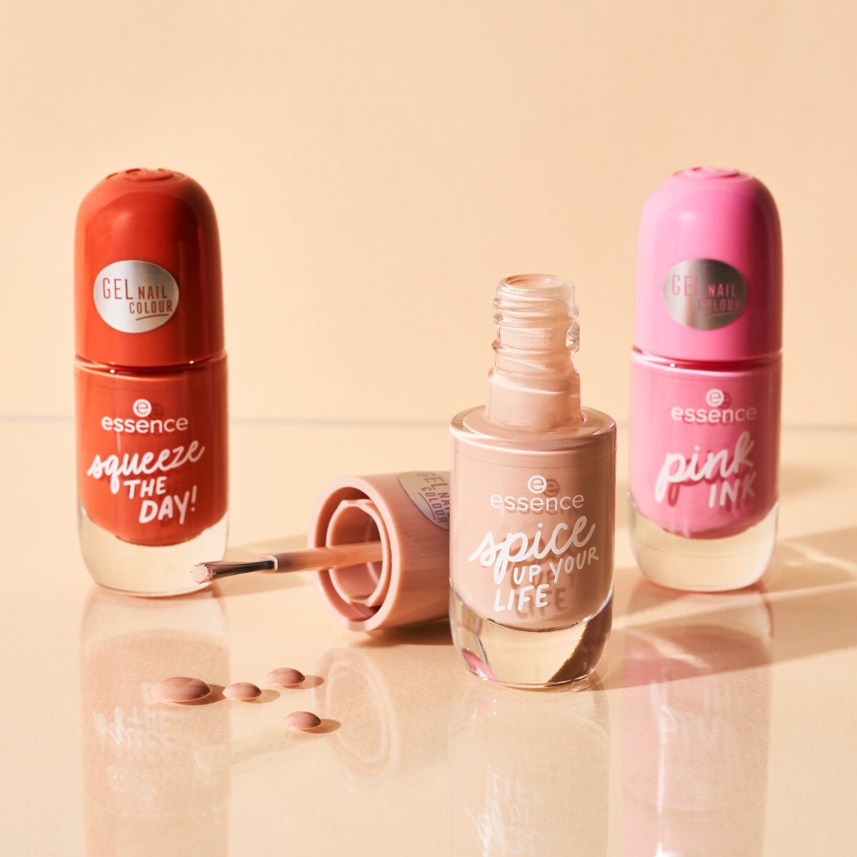 Essence Gel Nail Colour
