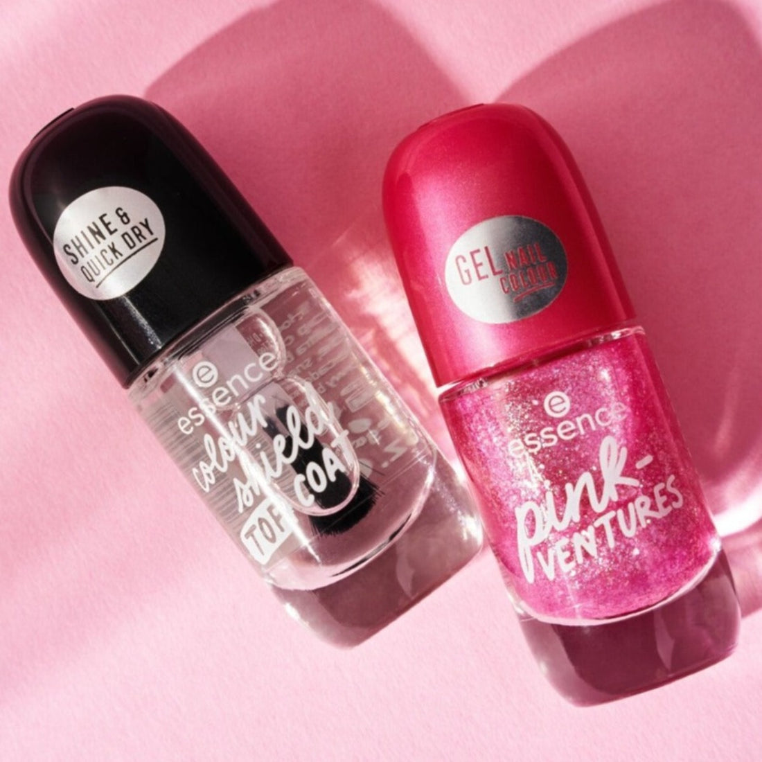 Essence Colour Shield Top Coat