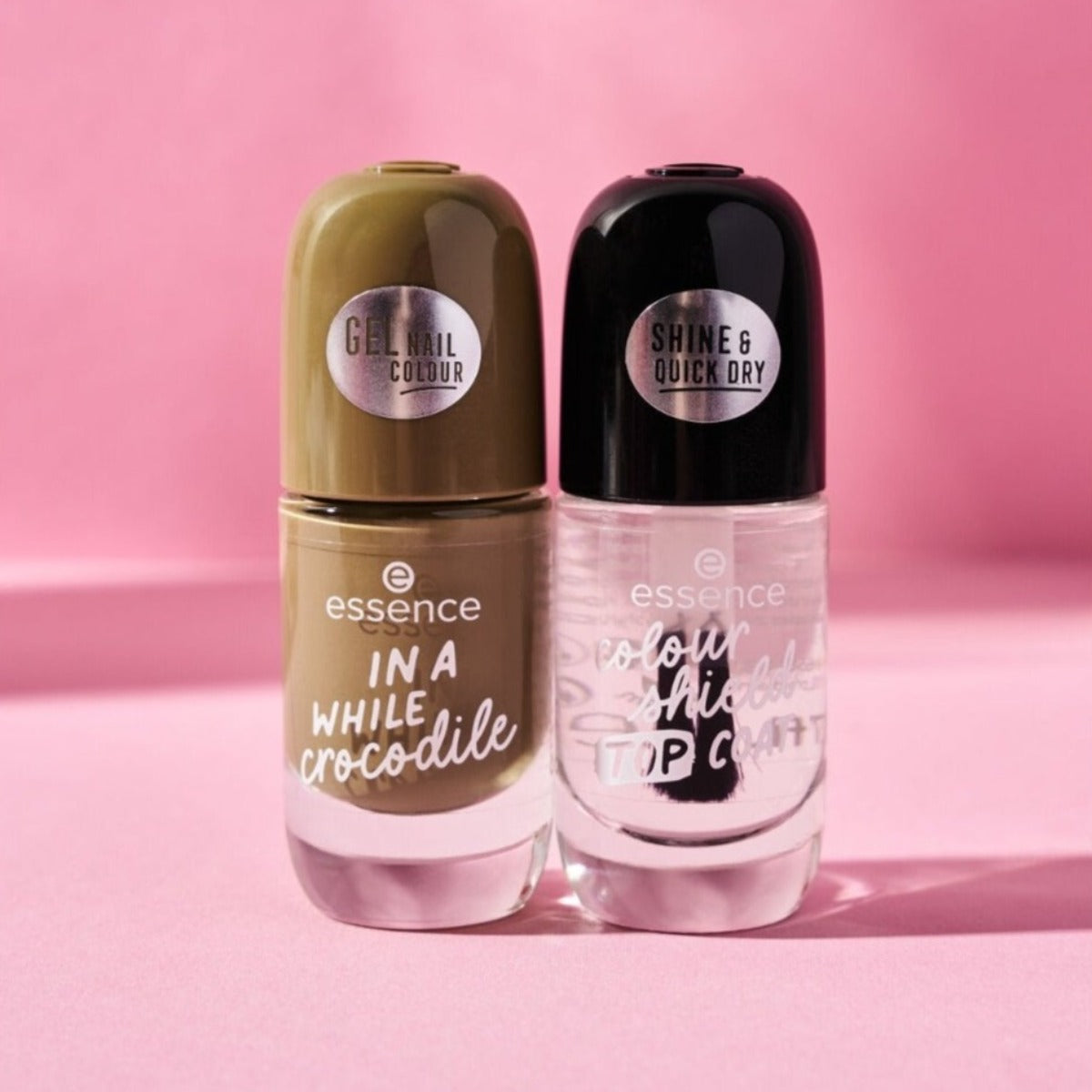 Essence Colour Shield Top Coat