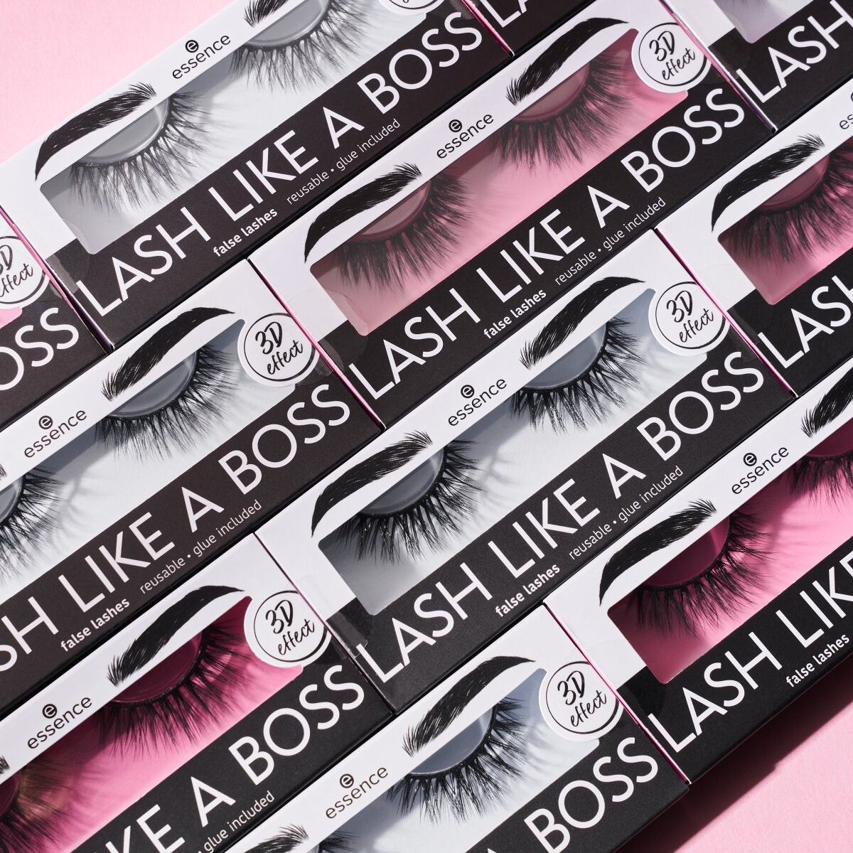 Essence Lash Like A Boss False Lashes 05
