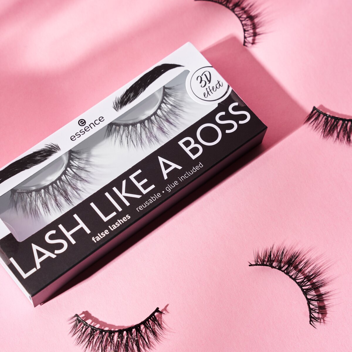 Essence Lash Like A Boss False Lashes 06