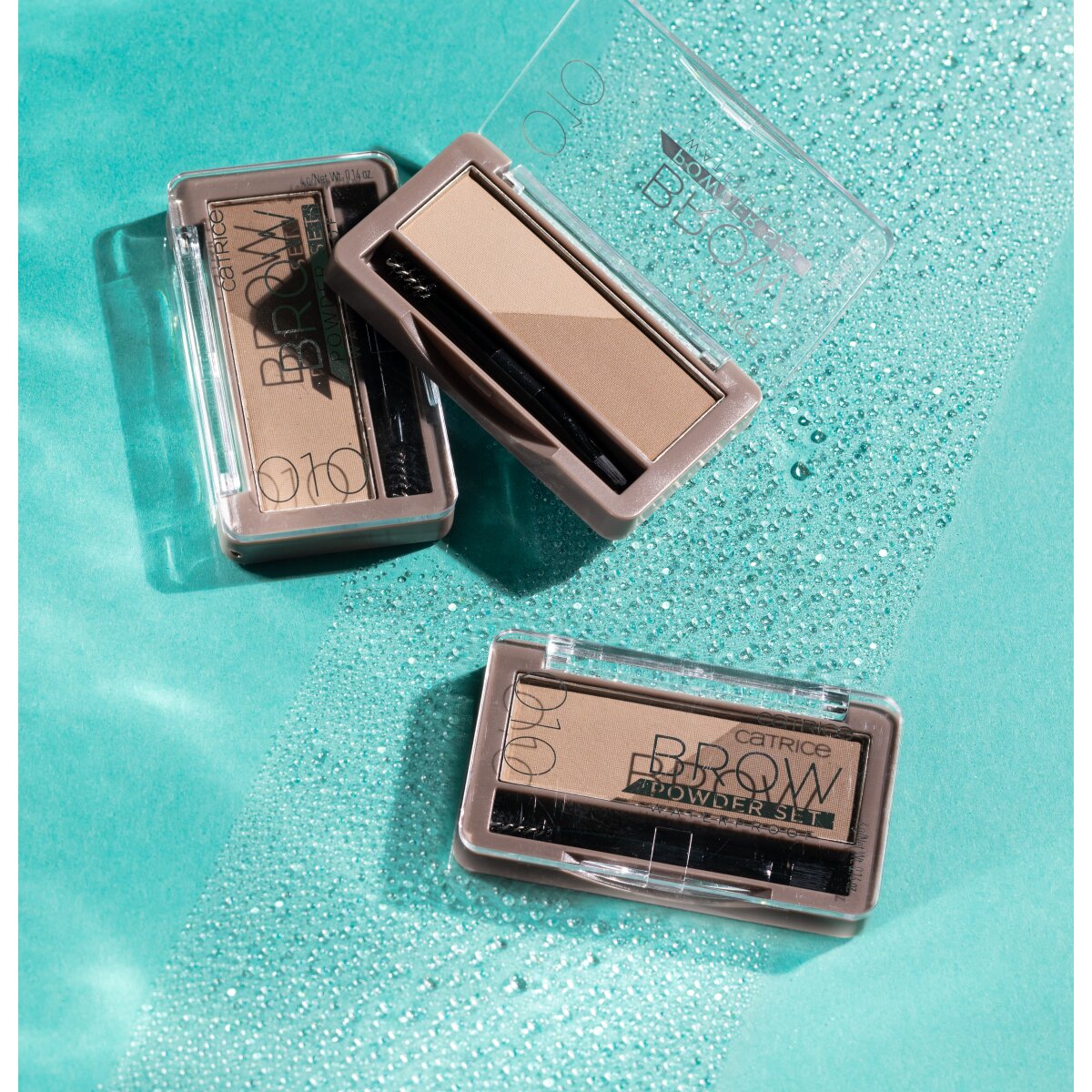 Catrice Brow Powder Set Waterproof