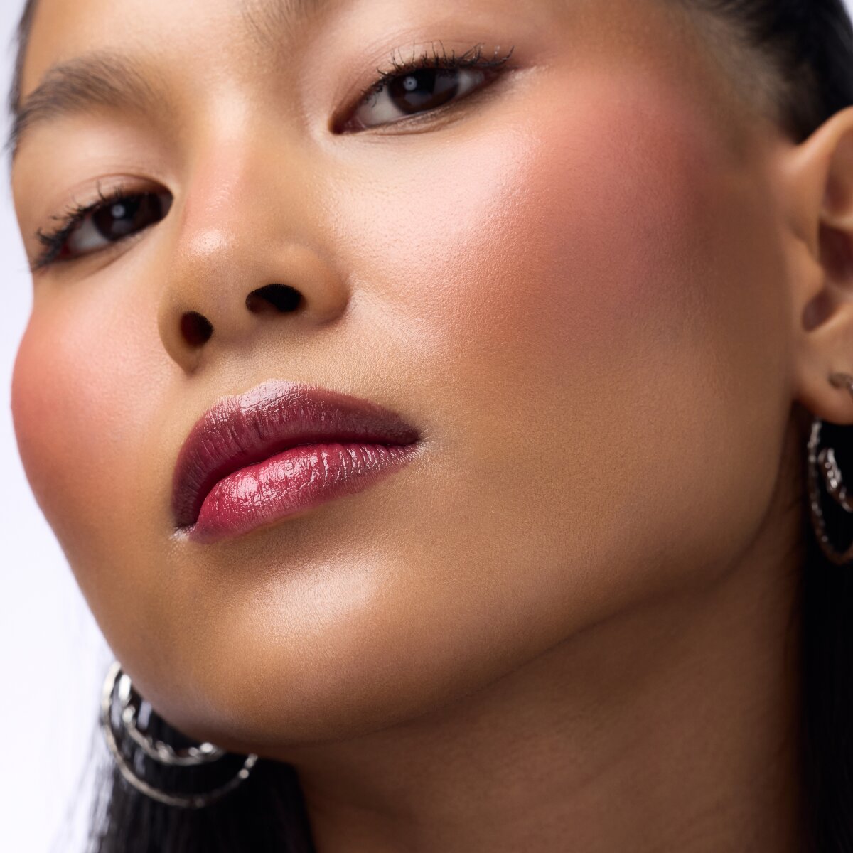 Catrice Dark Ruby Glow Lip Balm 010