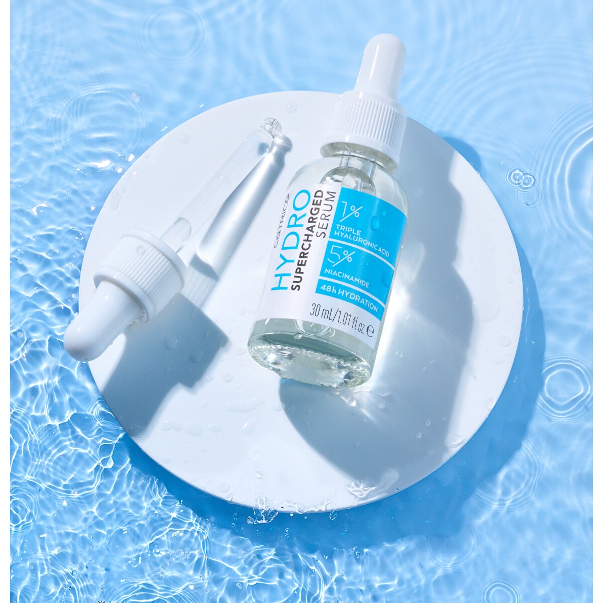 Catrice Hydro Supercharged Serum