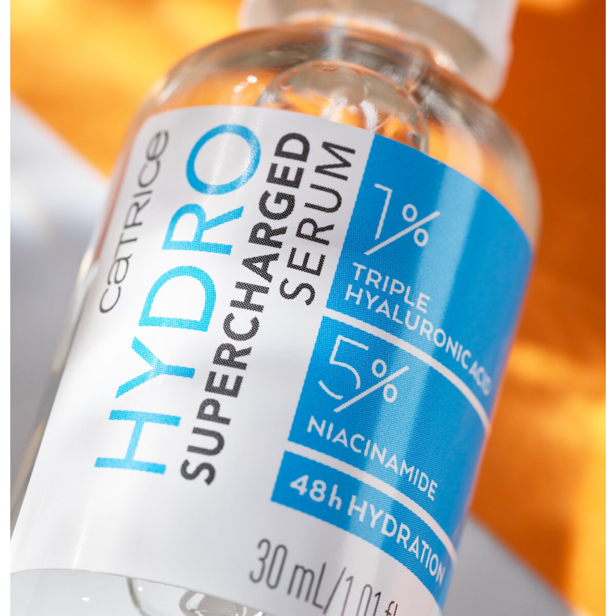 Catrice Hydro Supercharged Serum