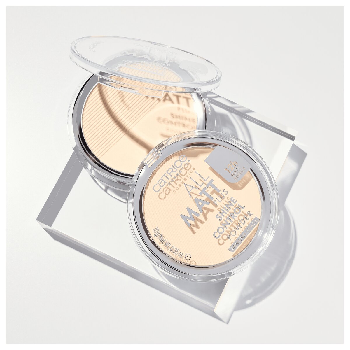 Catrice All Matt Plus Shine Control Powder