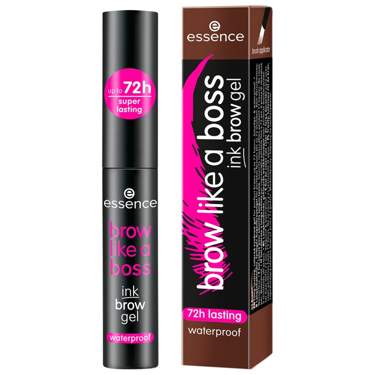 essence brow like a boss