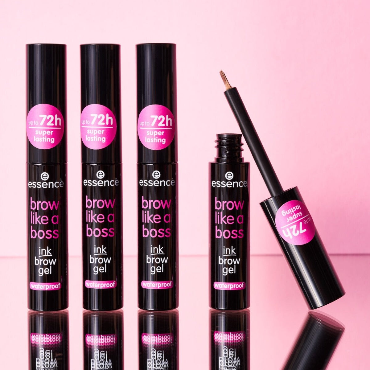 essence brow like a boss
