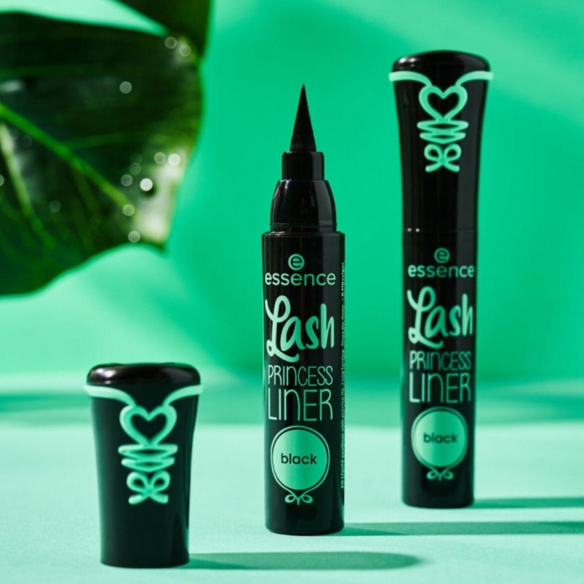 Essence Lash Princess Liner Black