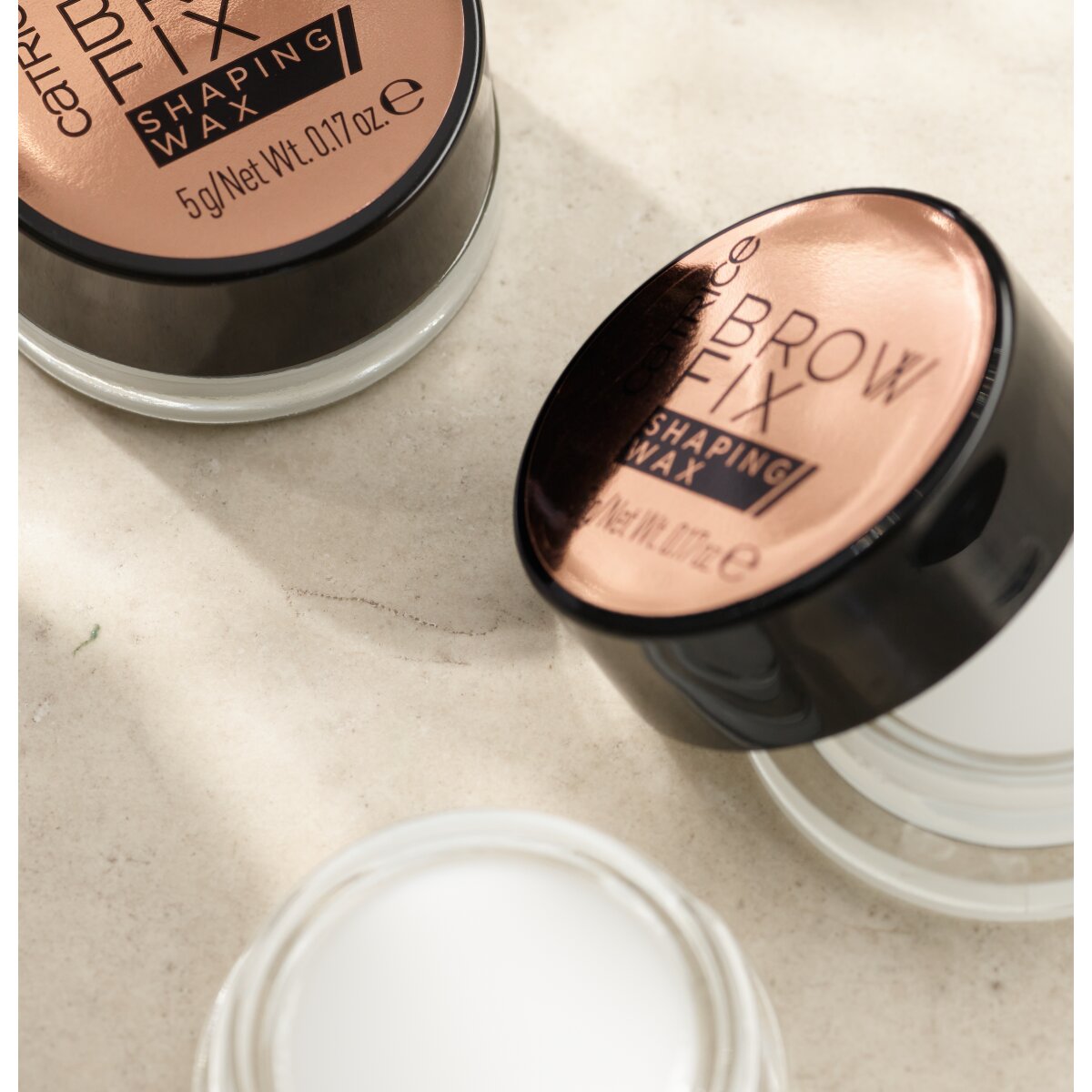 Catrice Brow Fix Shaping Wax 010