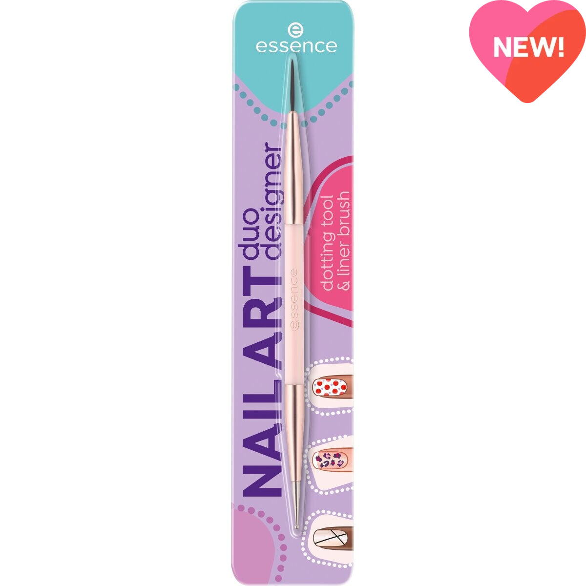 Essence Nail Art Duo Designer