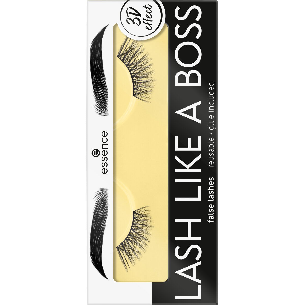 Essence Lash Like A Boss False Lashes 07