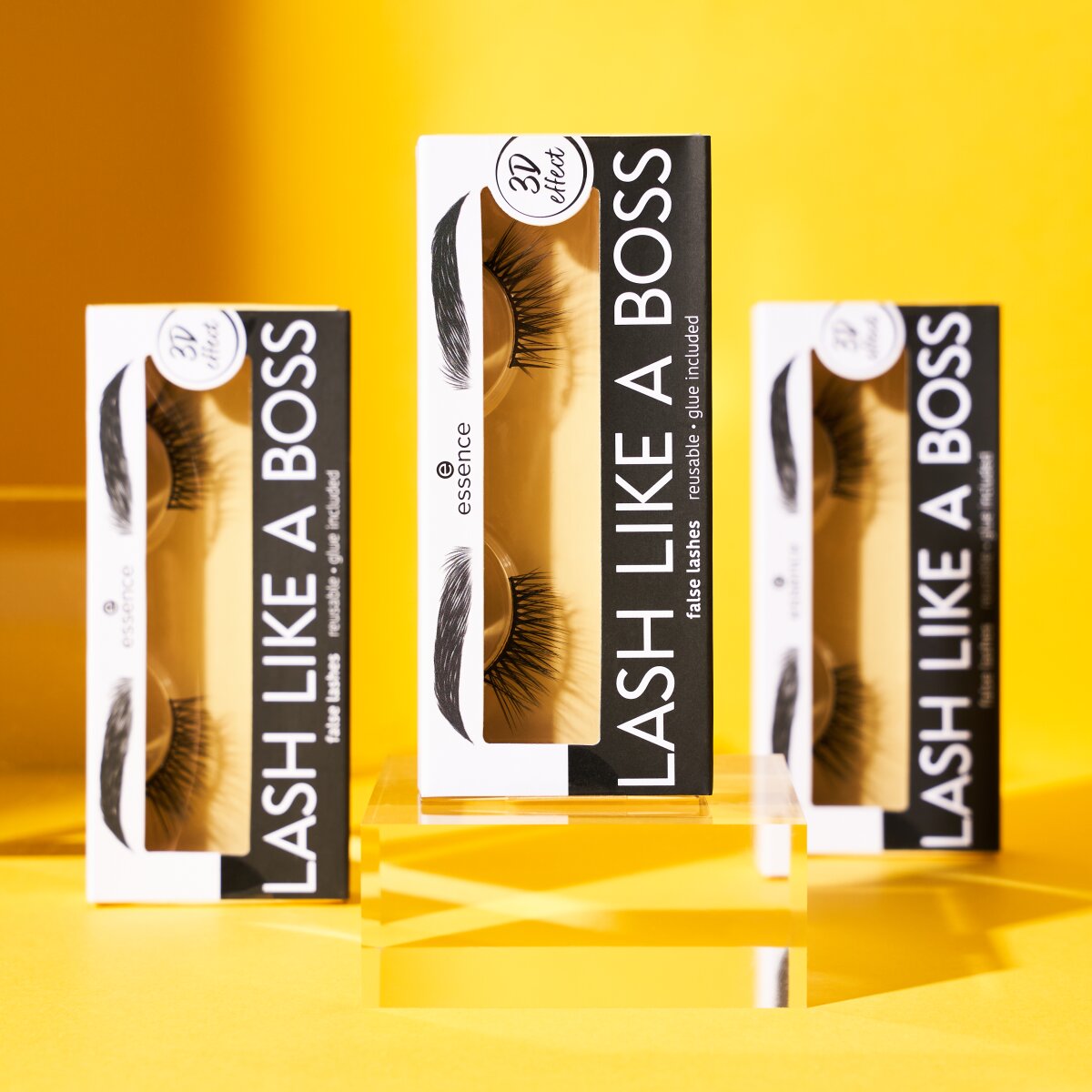 Essence Lash Like A Boss False Lashes 07