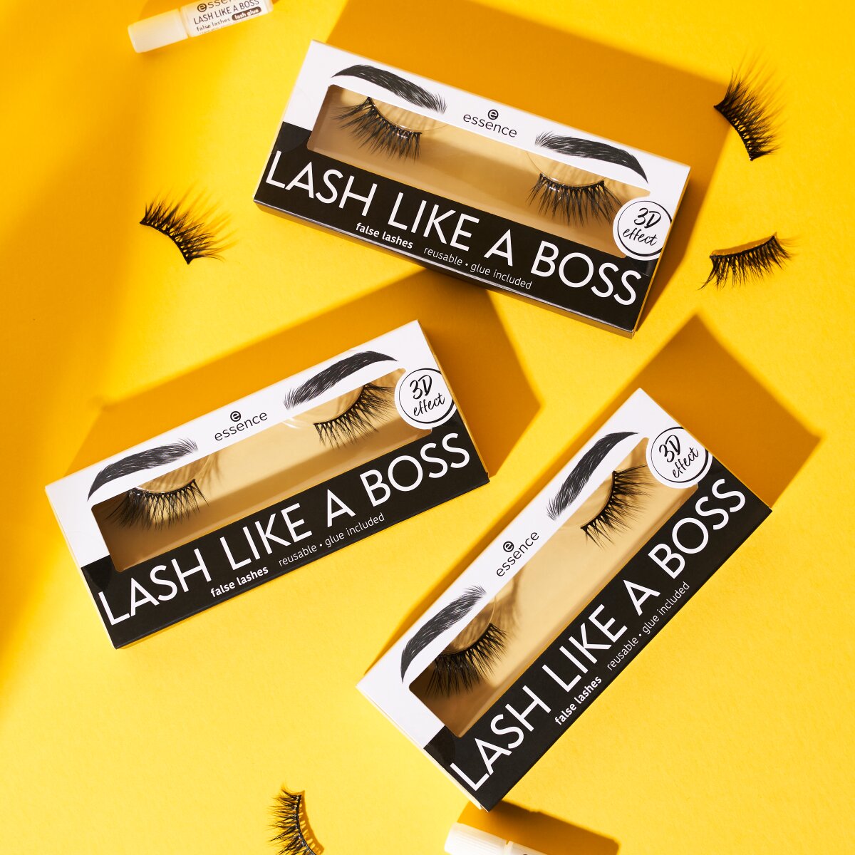 Essence Lash Like A Boss False Lashes 07