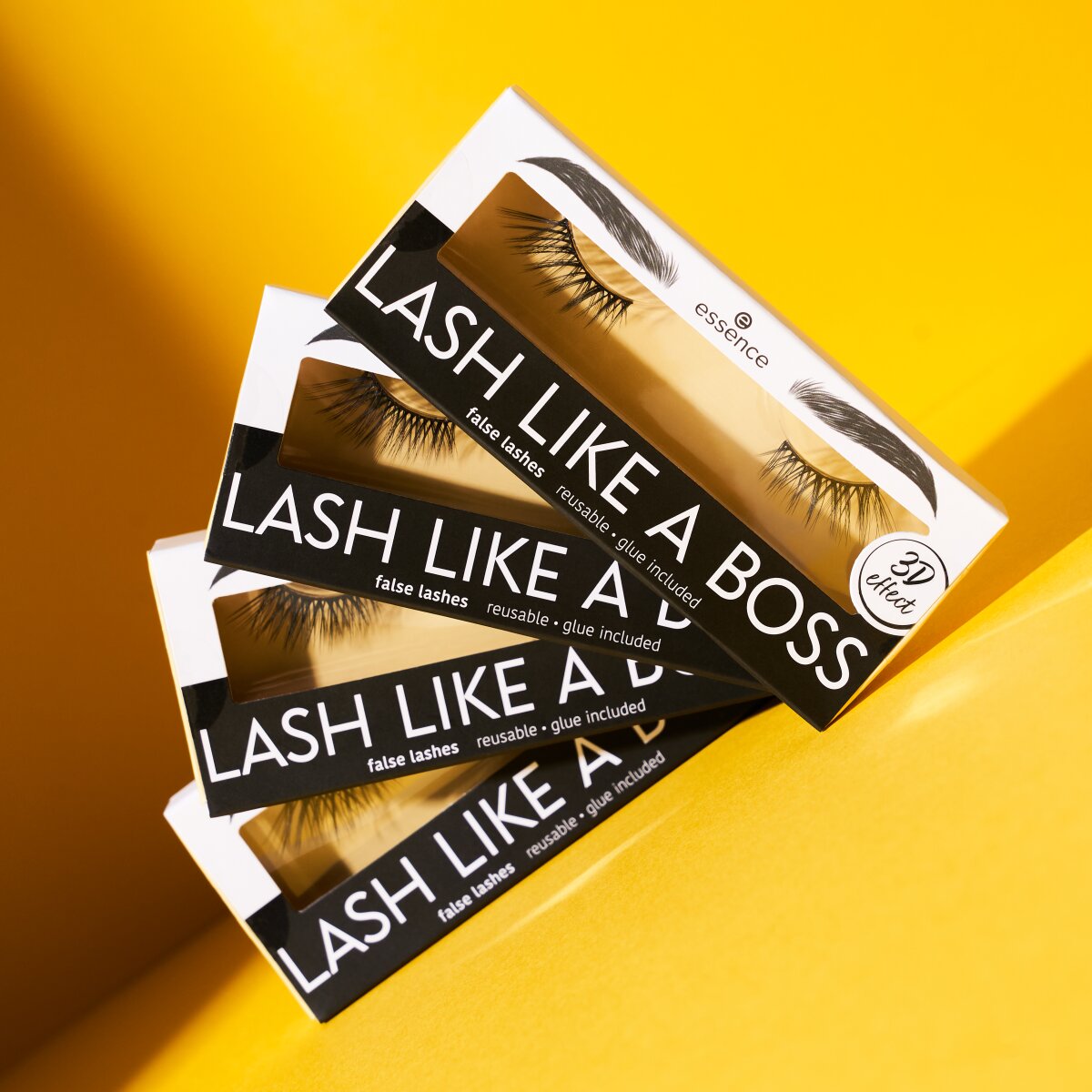 Essence Lash Like A Boss False Lashes 07