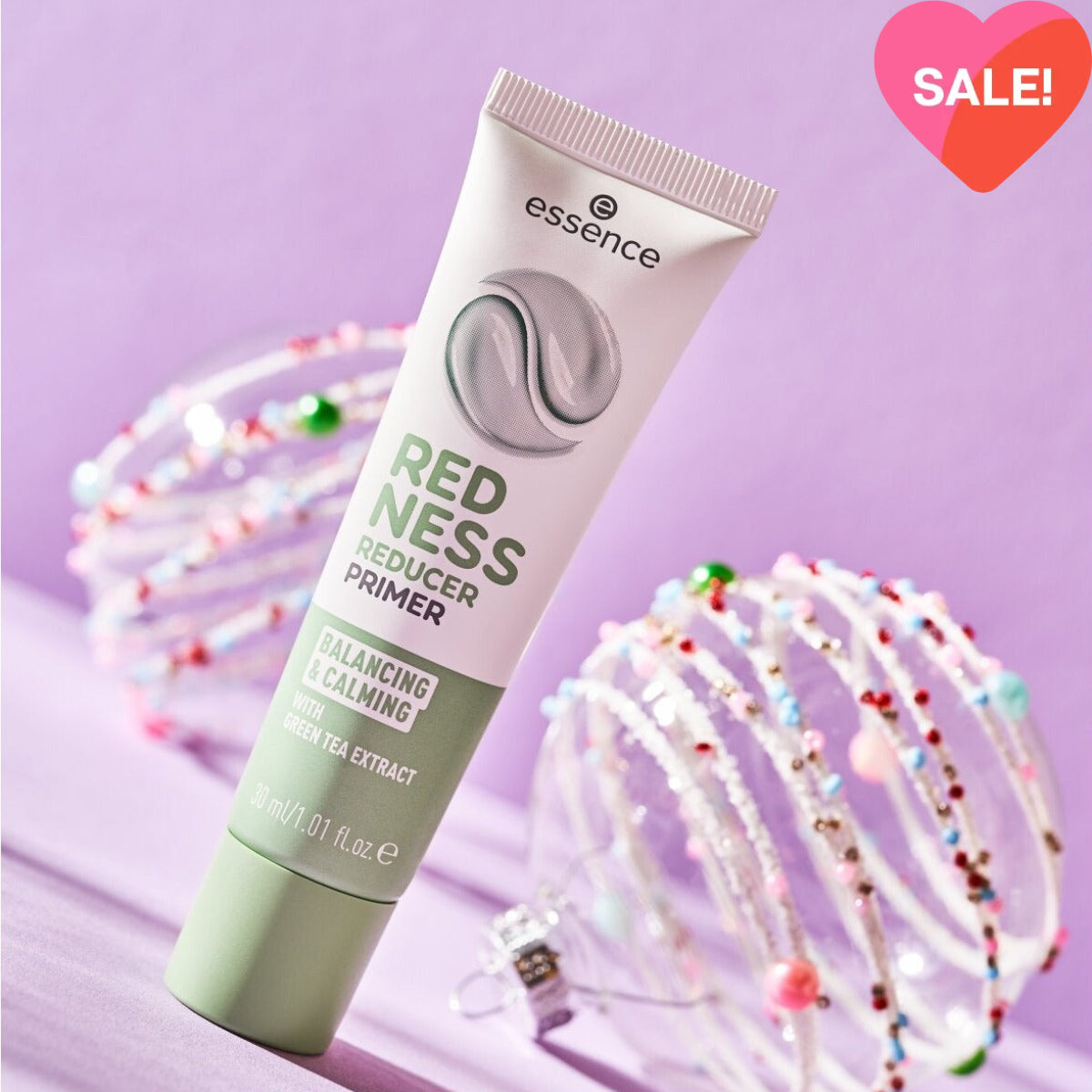 Essence Redness Reducer Primer