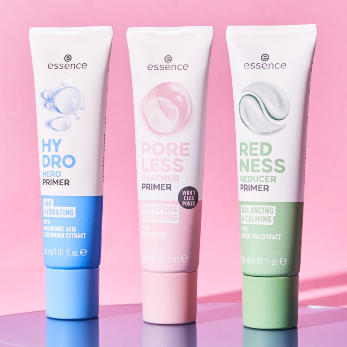 Essence Redness Reducer Primer