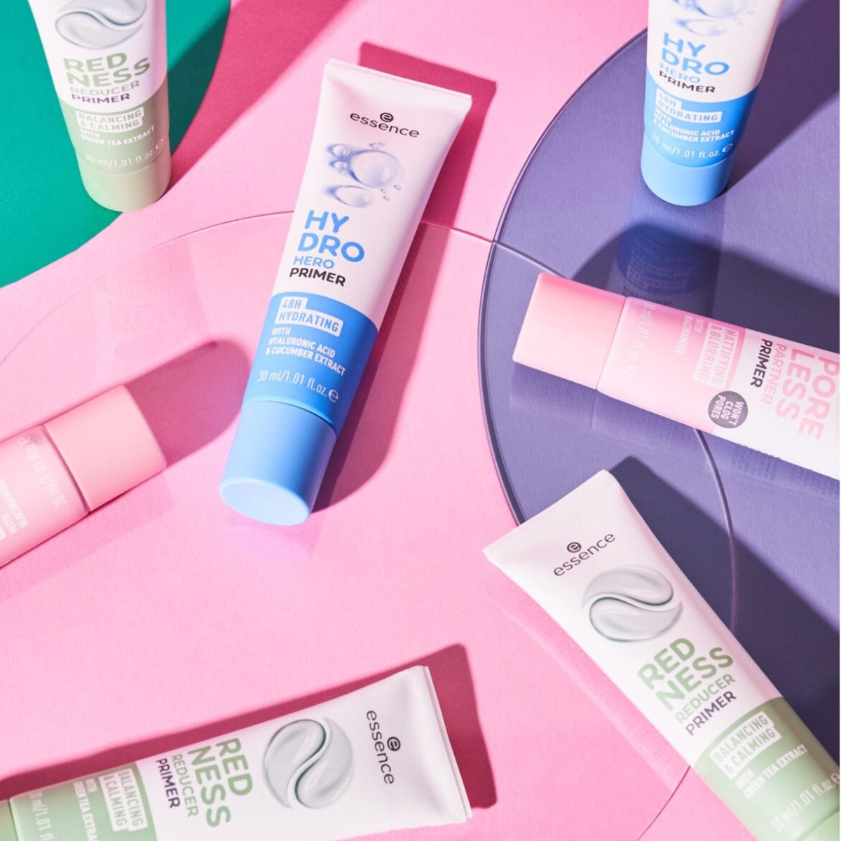 Essence Redness Reducer Primer