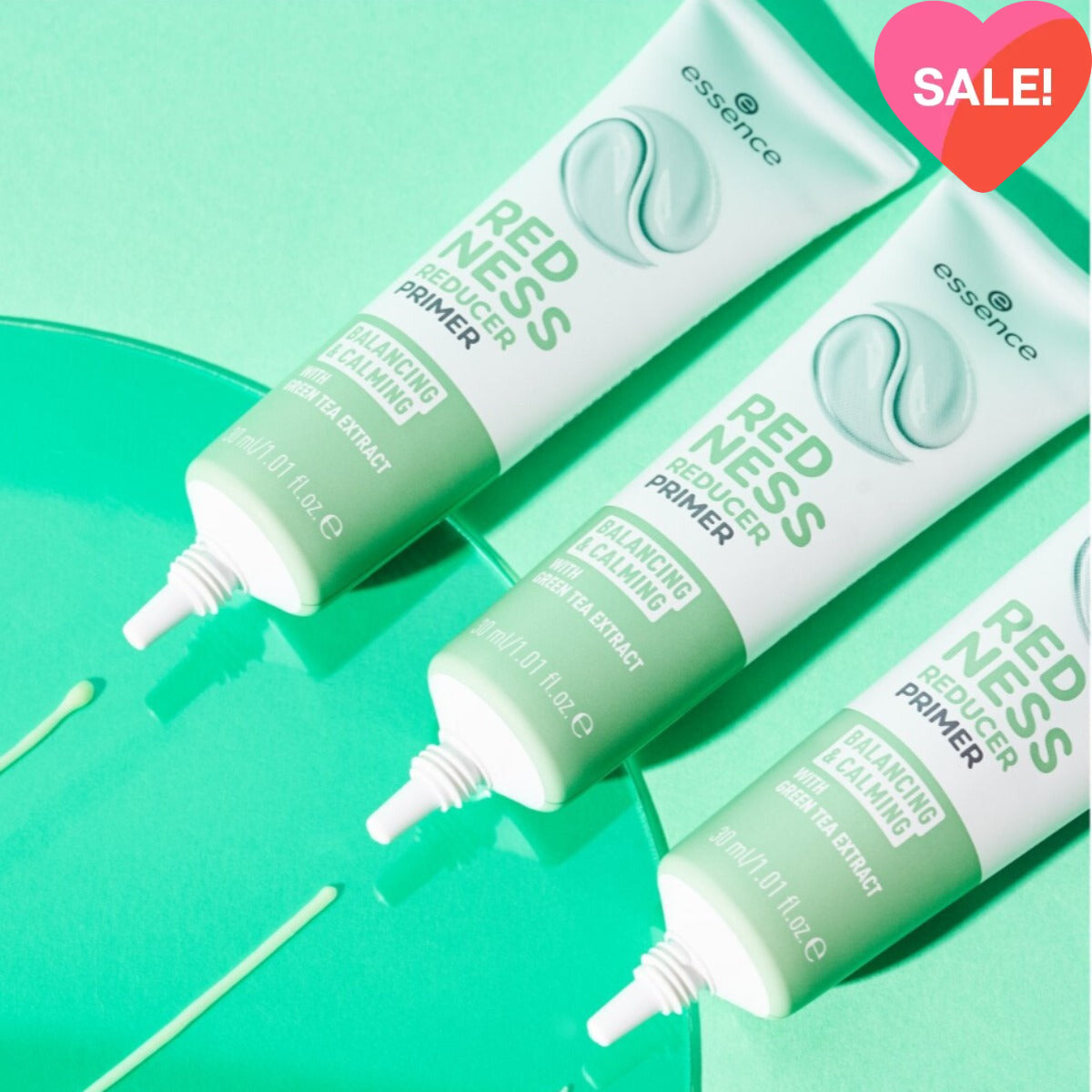 Essence Redness Reducer Primer