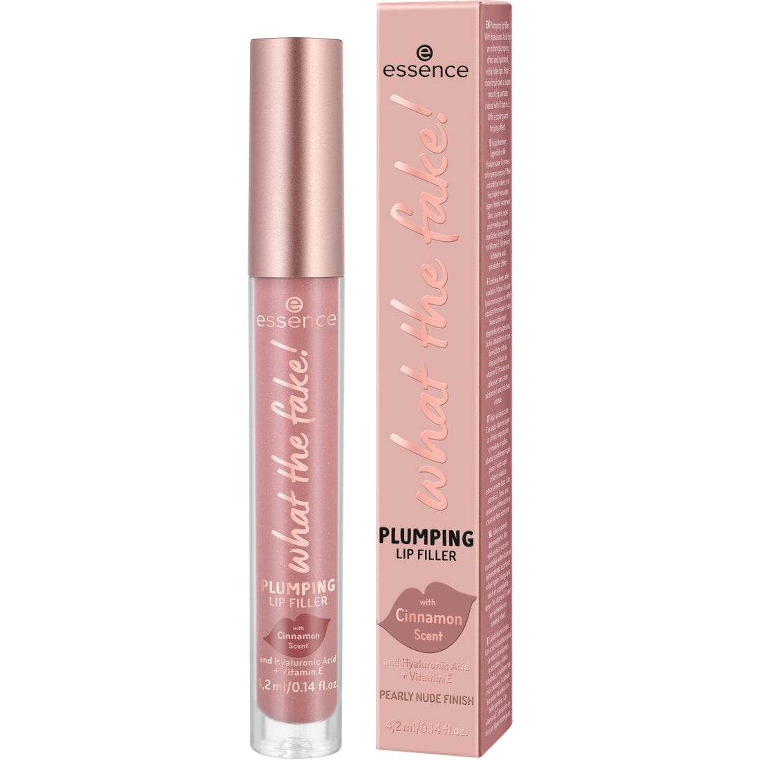 Essence What The Fake! Plumping Lip Filler 02