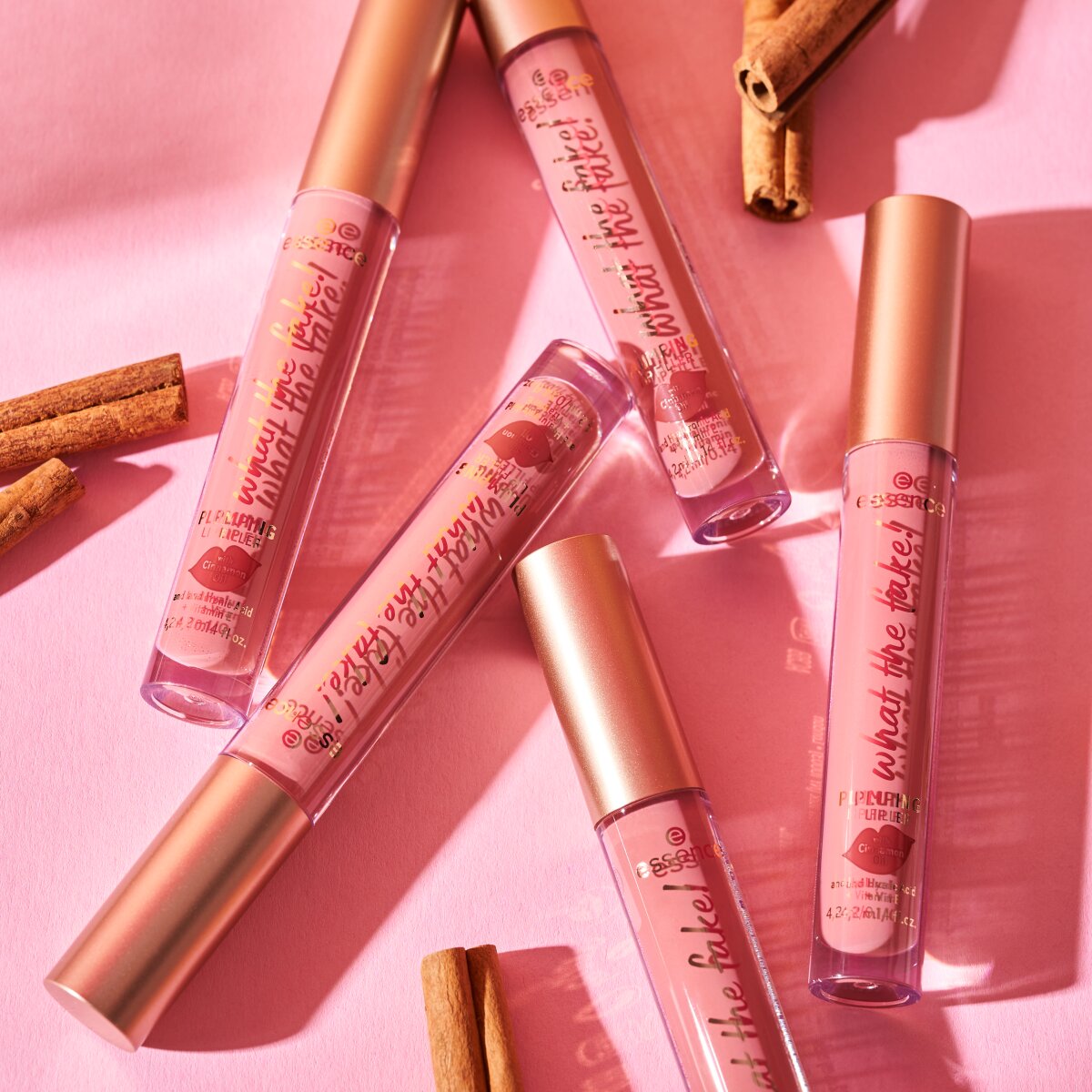 Essence What The Fake! Plumping Lip Filler 02