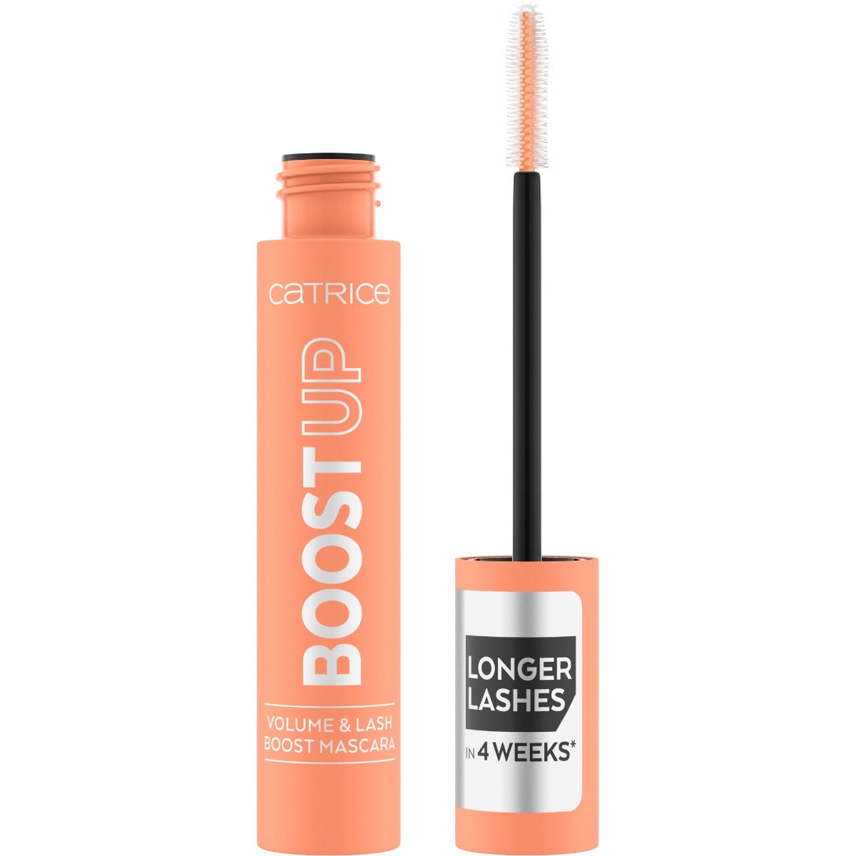 Catrice BOOST UP Volume & Lash Boost Mascara 010