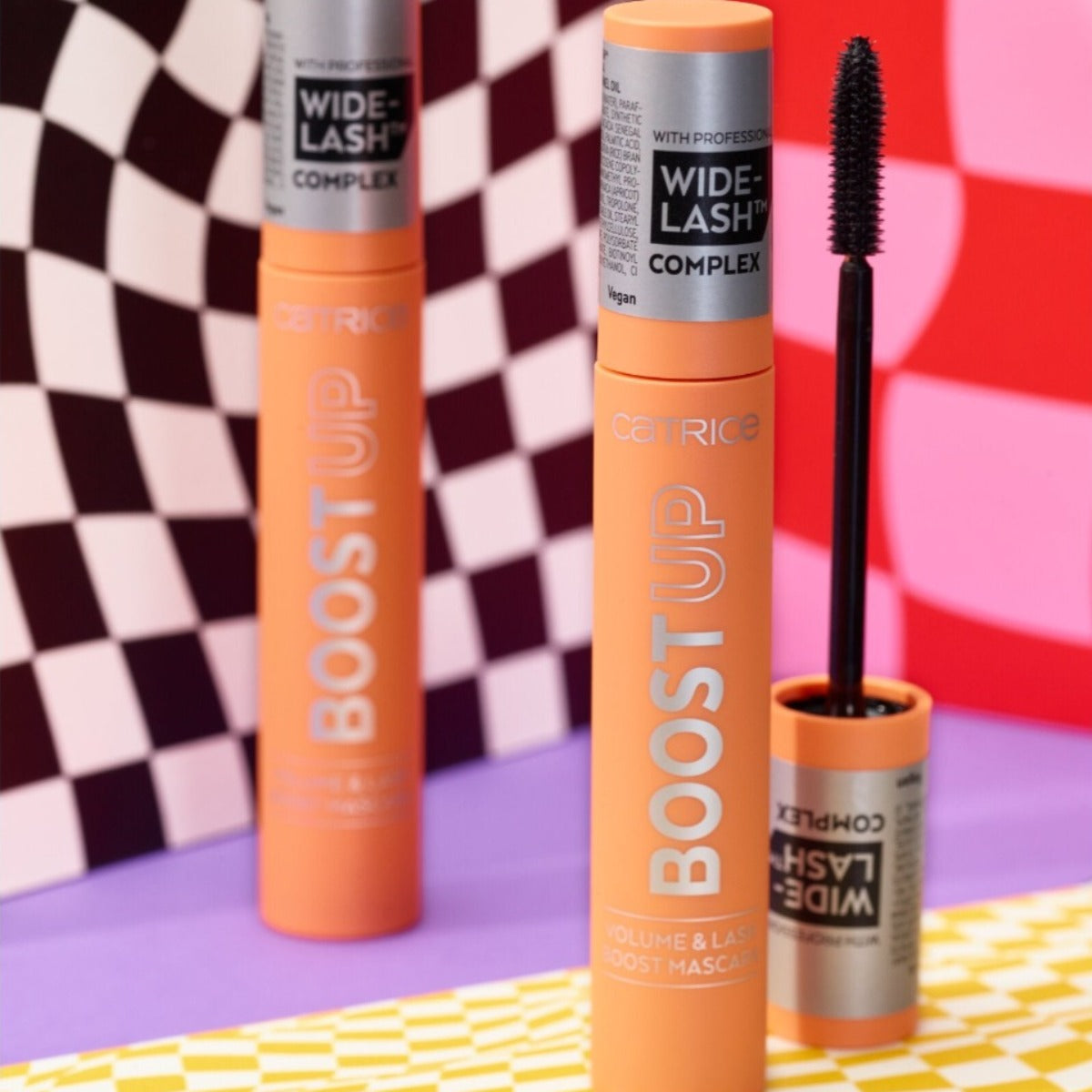 Catrice BOOST UP Volume & Lash Boost Mascara 010