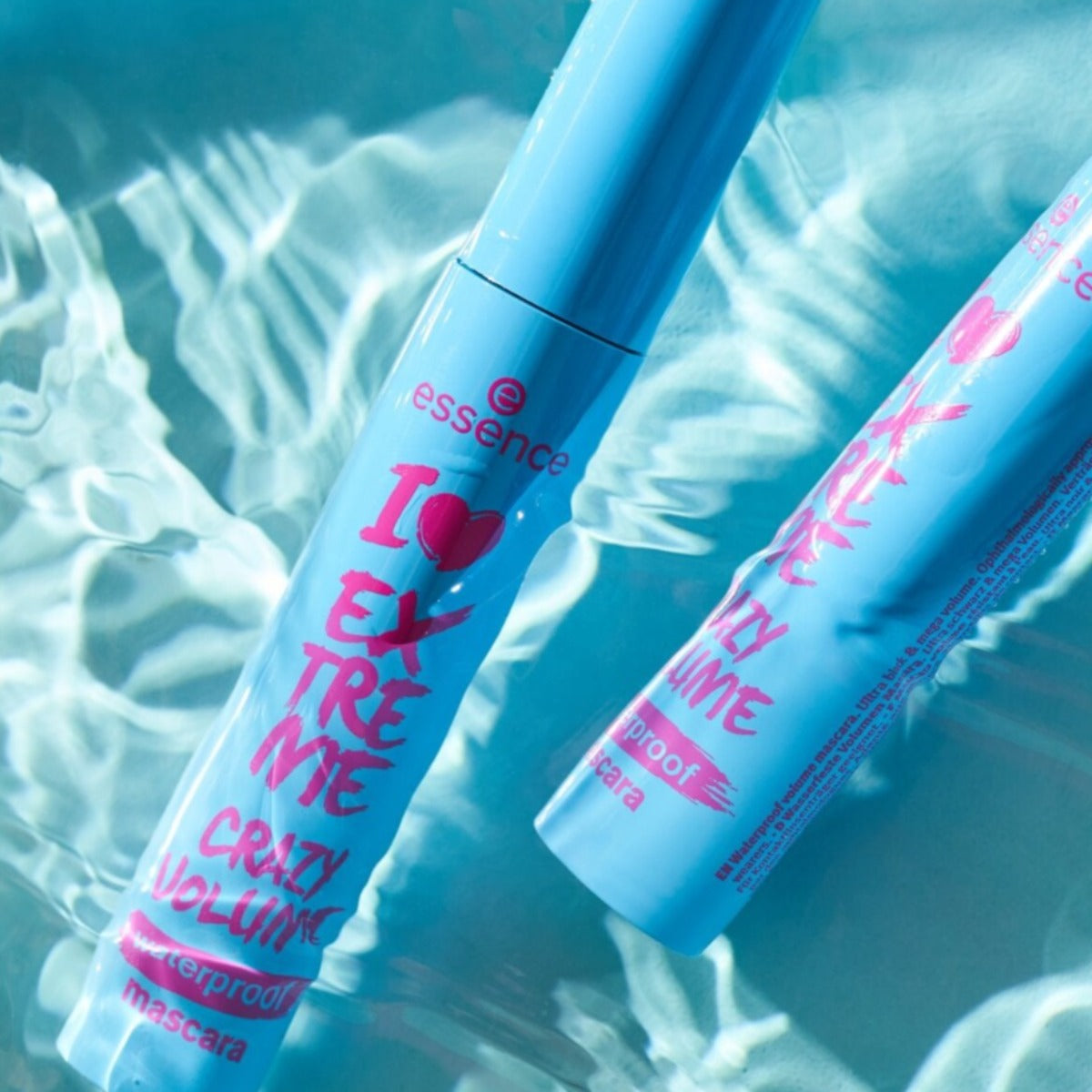 Essence I Love Extreme Crazy Volume Waterproof Mascara