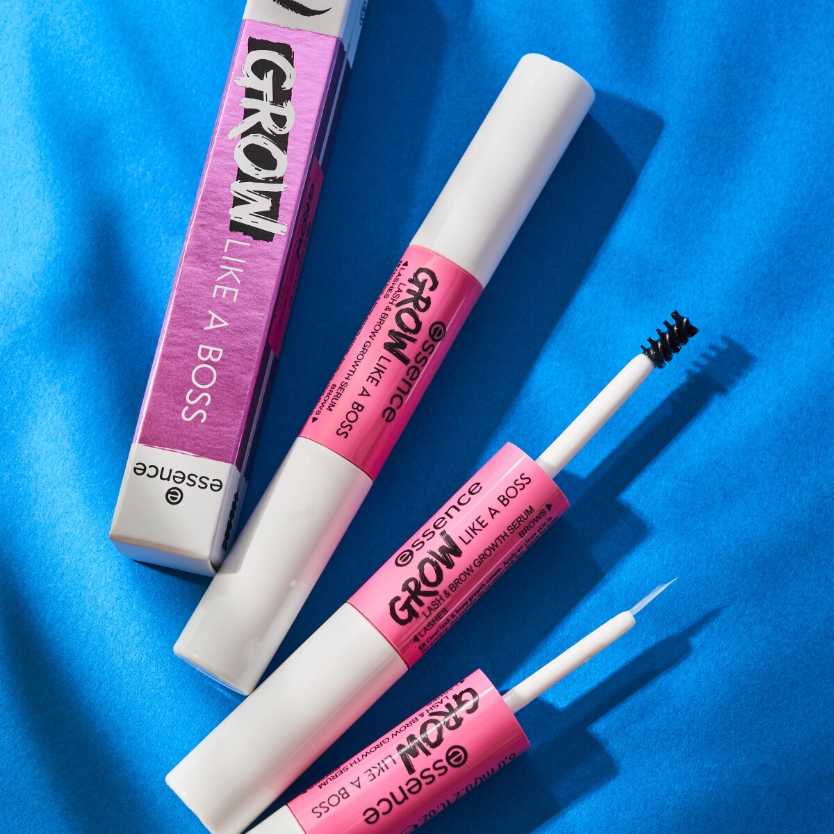Essence Grow Like A Boss Lash & Brow Growth Serum