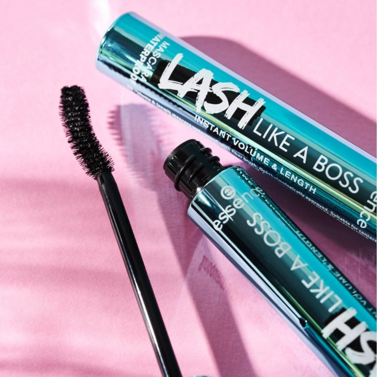 Essence Lash Like A Boss Instant Volume & Length Mascara Ultra Black