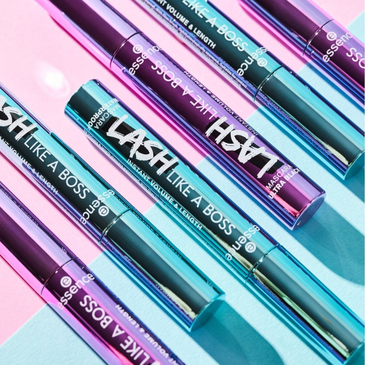 Essence Lash Like A Boss Instant Volume & Length Mascara Waterproof