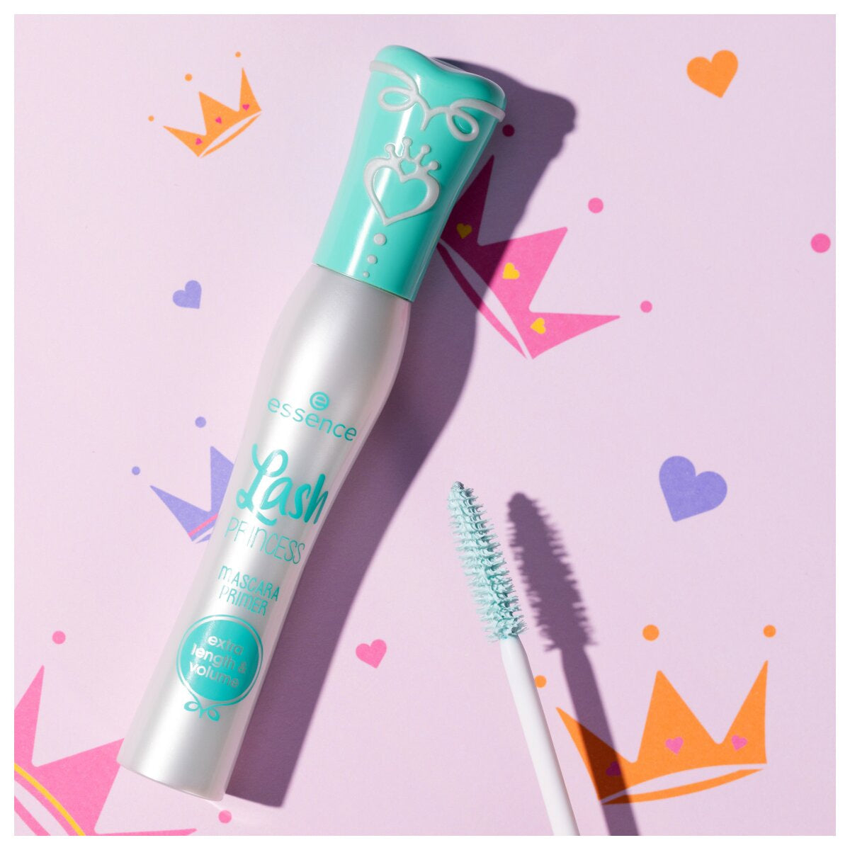 Essence Lash Princess Mascara Primer Extra Length & Volume