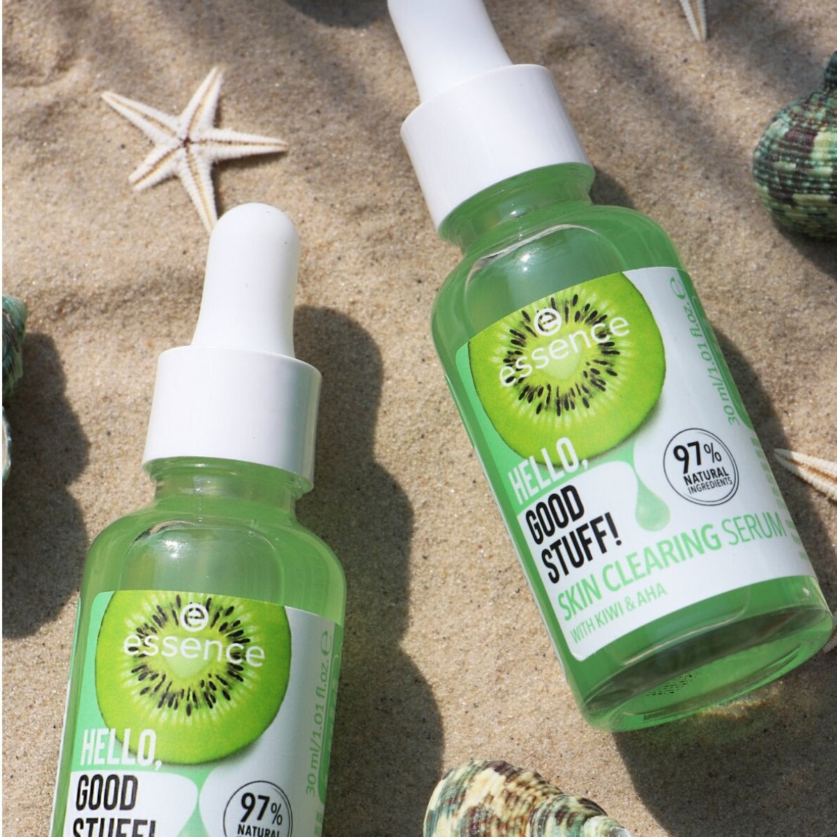 Essence Hello, Good Stuff! Skin Clearing Serum