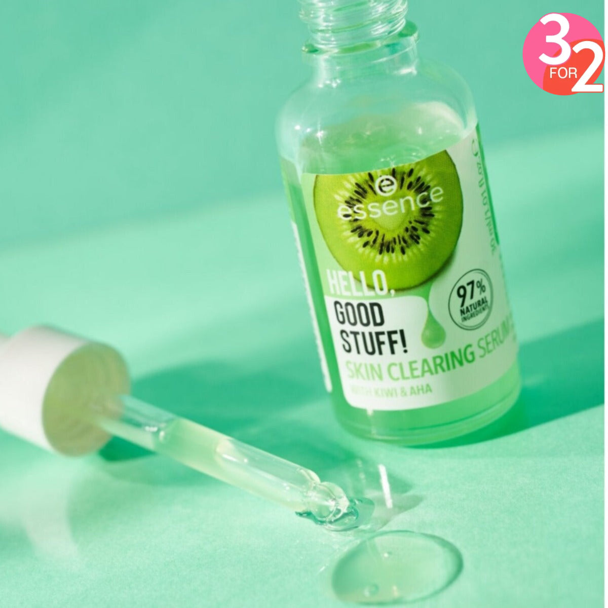 Essence Hello, Good Stuff! Skin Clearing Serum