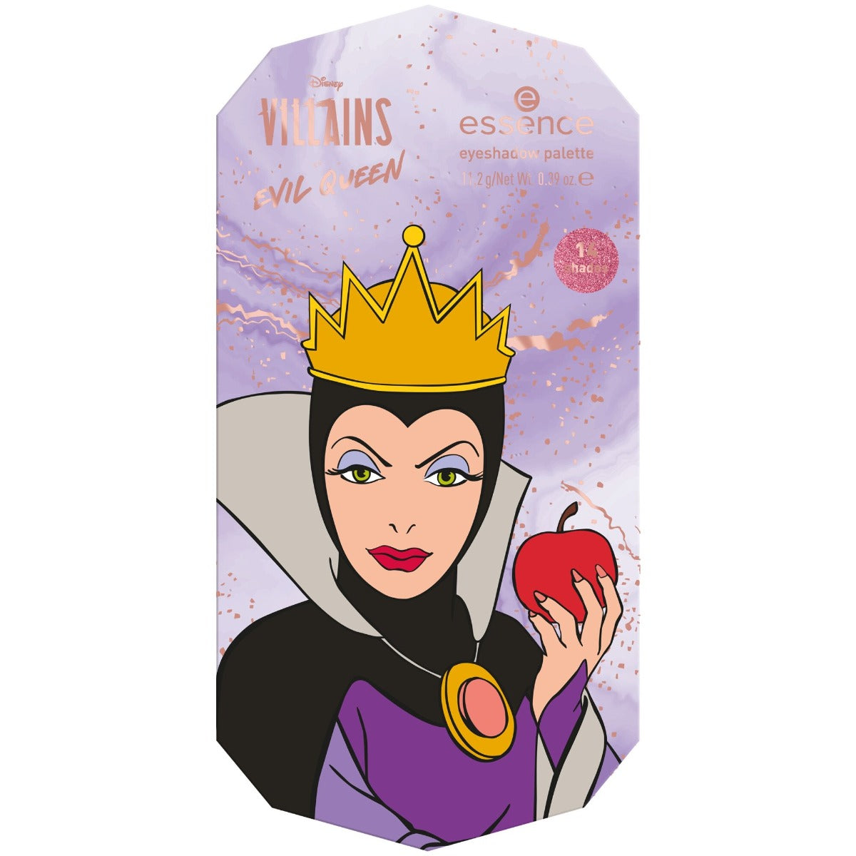 Essence Disney Villains Eyeshadow Palette | 2 for 1 Save $23!