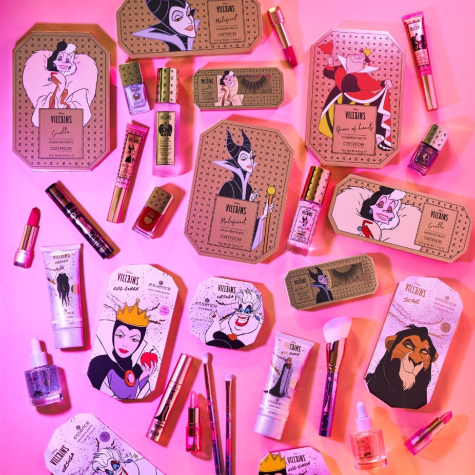 Essence Disney Villains Ursula Eyeshadow Palette