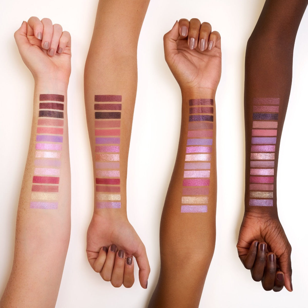 Essence Disney Villains Ursula Eyeshadow Palette