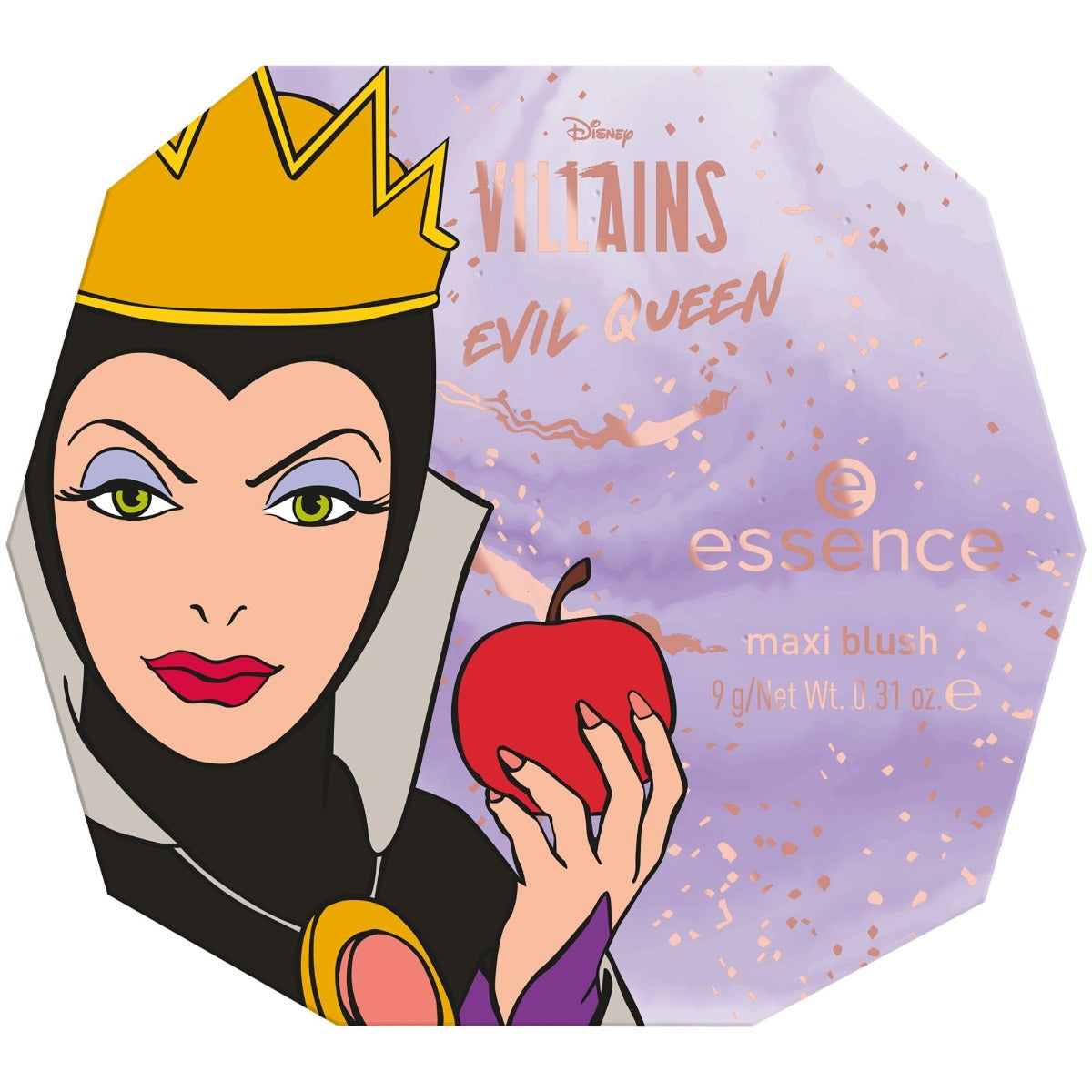 Essence Disney Villains Evil Queen Maxi Blush