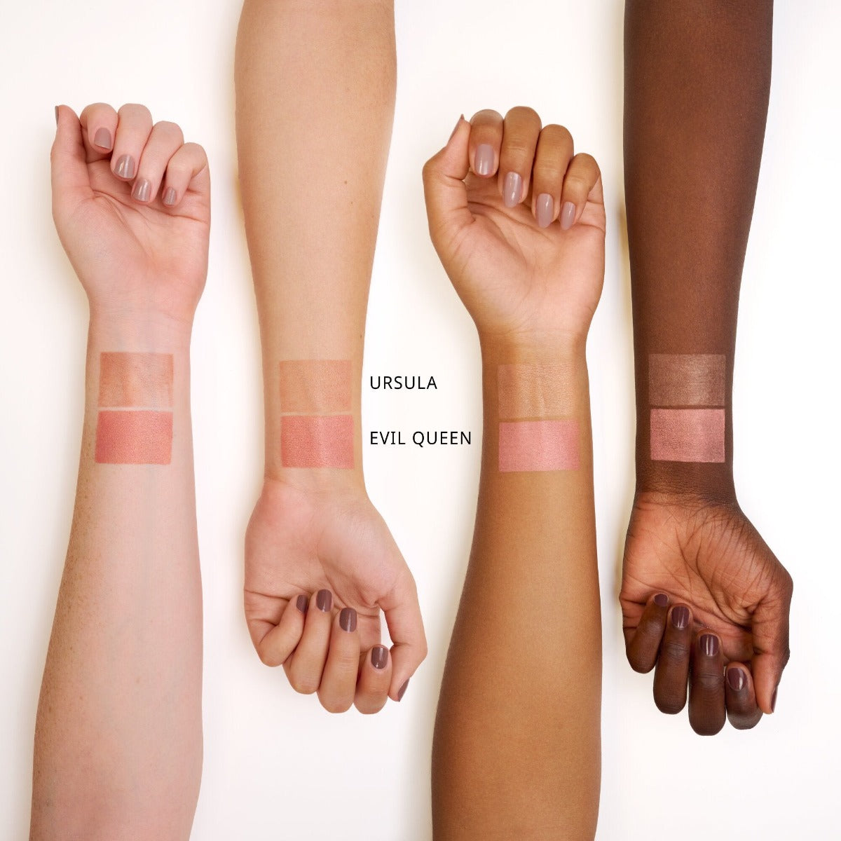 Essence Disney Villains Ursula Maxi Blush