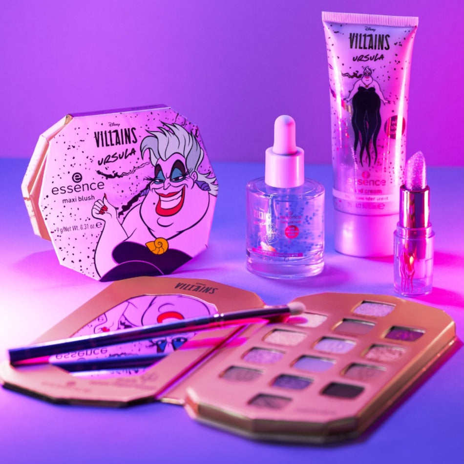 Essence Disney Villains Ursula Maxi Blush