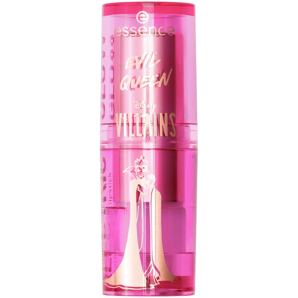 Essence Disney Villains Evil Queen Electric Glow Colour Changing Lipstick