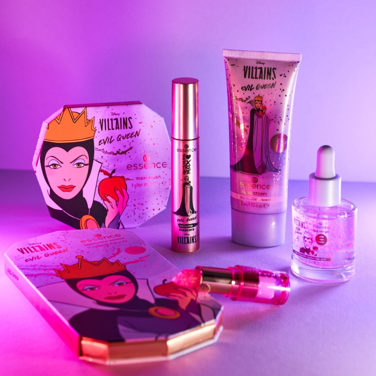 Essence Disney Villains Evil Queen I Love Extreme Volume Mascara