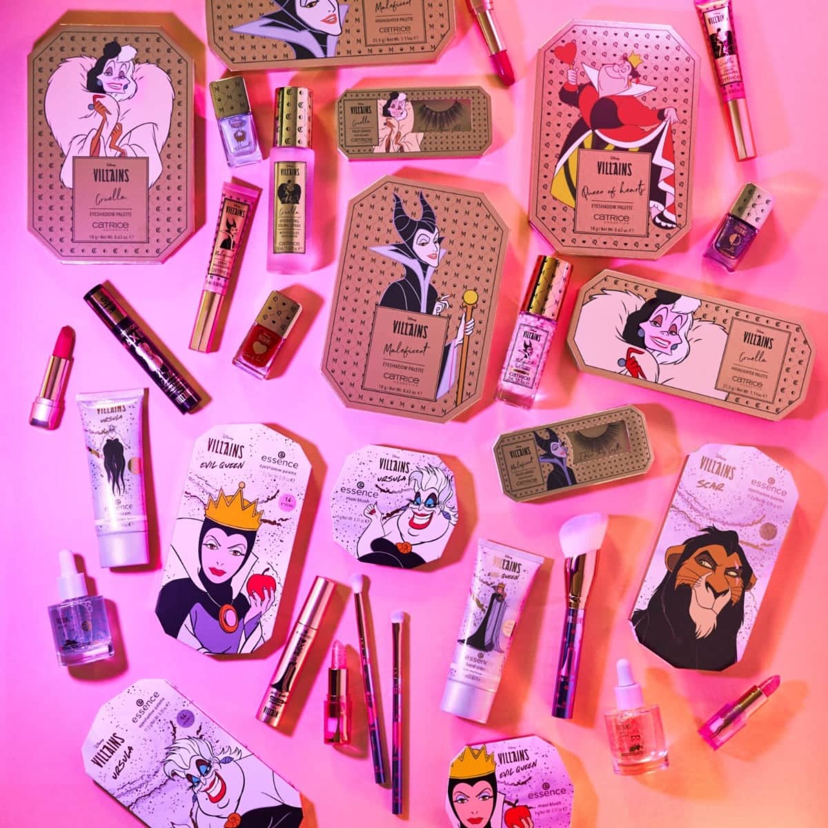 Essence Disney Villains Evil Queen Face Serum