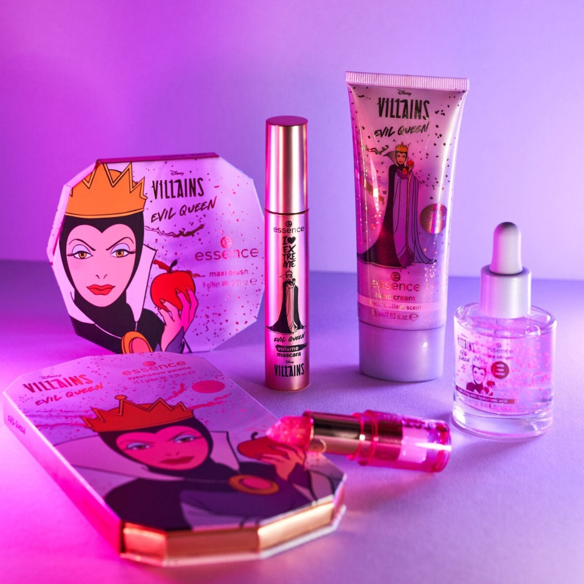 Essence Disney Villains Evil Queen Face Serum