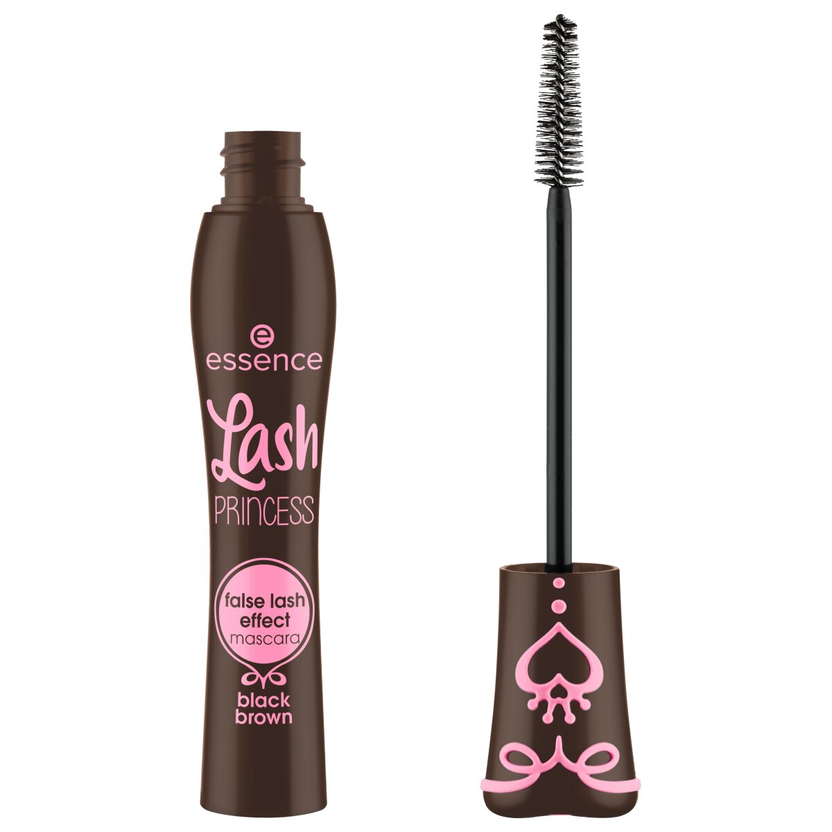 Essence Lash Princess False Lash Effect Mascara Black Brown