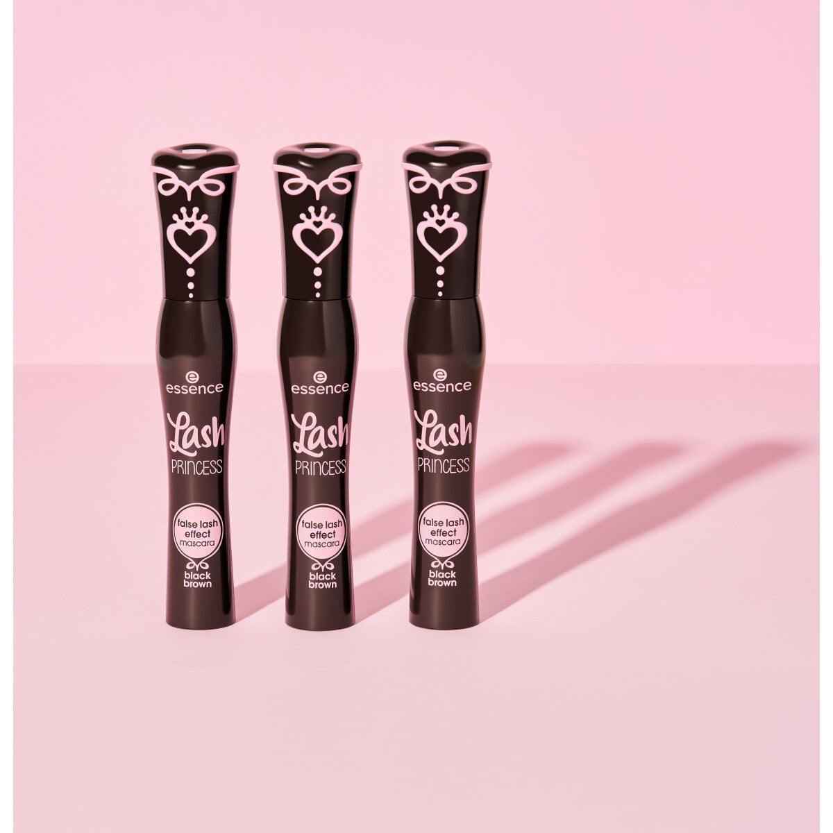 Essence Lash Princess False Lash Effect Mascara Black Brown