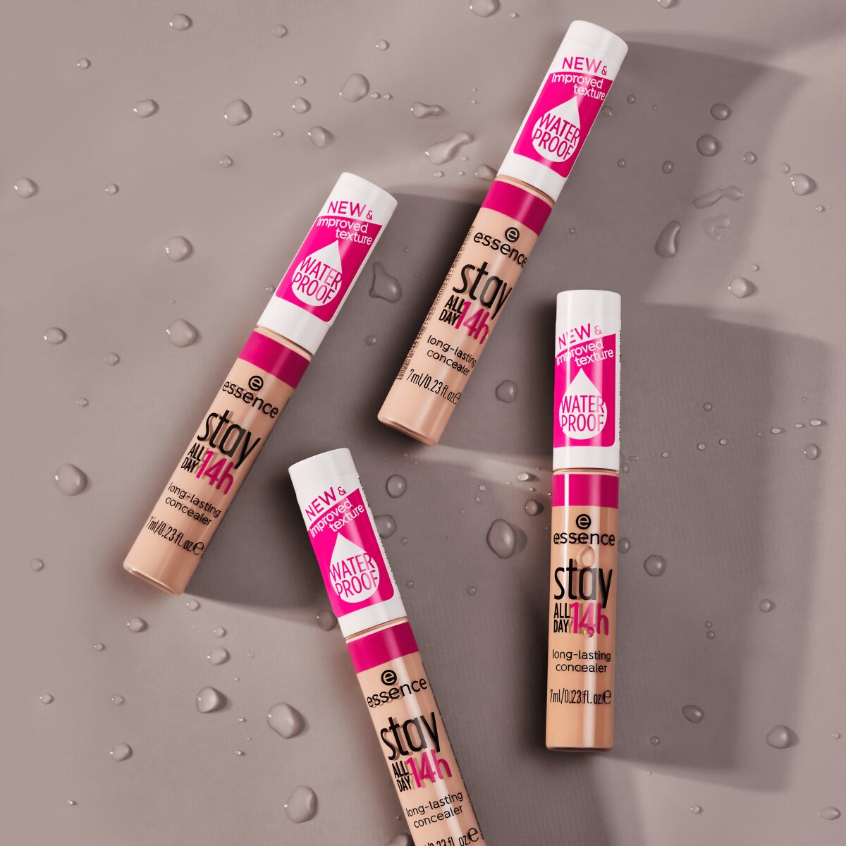 Essence Stay All Day 14H Long-Lasting Concealer