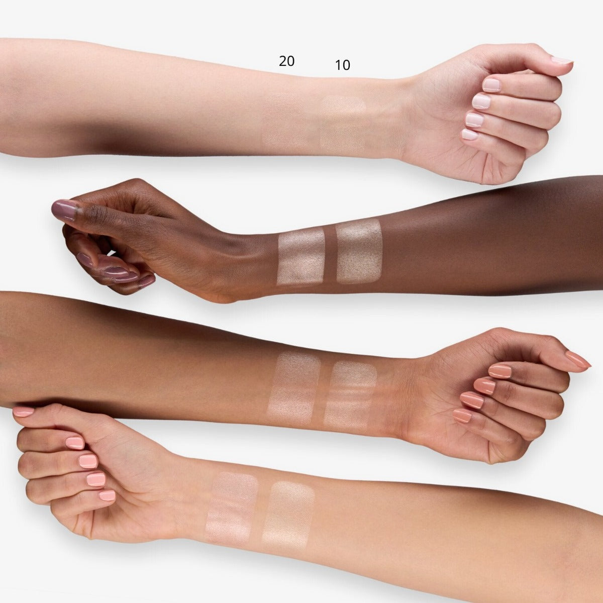 essence gimme glow highlighter